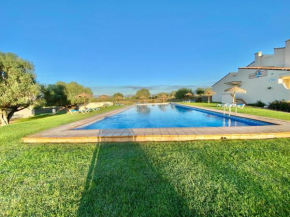 Apt. con vistas al campo de golf